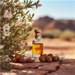 Argan - 100% přírodní esenciální olej 10 ml