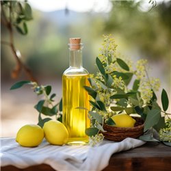 Citronový eukalyptus - 100% přírodní esenciální olej 10 ml