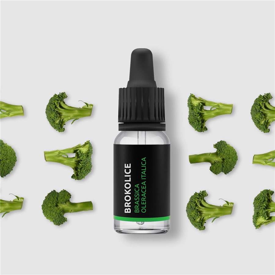 Brokolice - 100% přírodní esenciální olej 10 ml