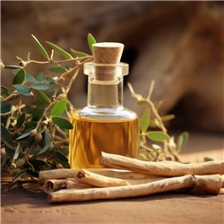 Indický ženšen - 100% přírodní esenciální olej 10 ml