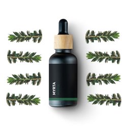 Myrta - 100% přírodní esenciální olej 10 ml