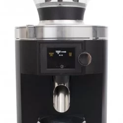 Mahlkönig E65S, profesionální espressový mlýnek, ideální pro použití v kavárnách.