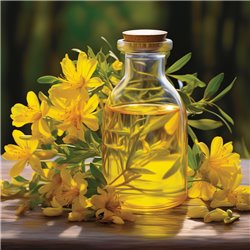 Třezalka - 100% přírodní esenciální olej 10 ml