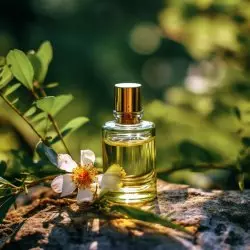Esenciální olej Cajeput od značky Pěstík, 100% přírodní, 10 ml, s osvěžujícím účinkem.