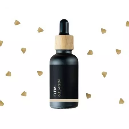 Esenciální olej Elemi od Pěstík ve 100% přírodní kvalitě o objemu 10 ml s povzbuzujícím účinkem.