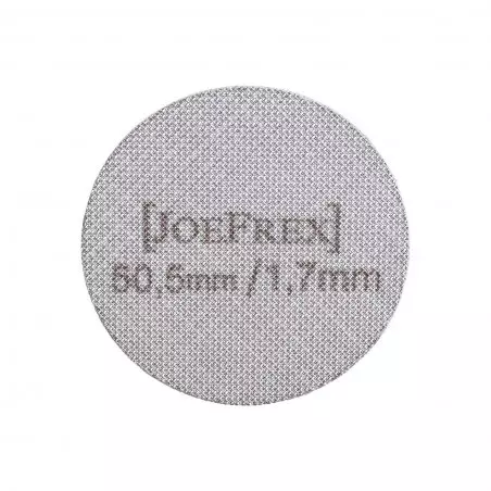 Puck screen JoeFrex o průměru 58 mm ideální pro espresso stroje.