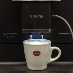 Nivona NICR 960 Funkce kávovaru : Nastavení množství vody