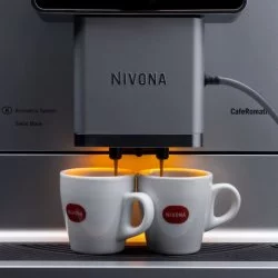 Nivona NICR 970 Funkce kávovaru : Výdej horké vody
