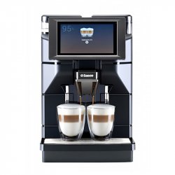 Automatický kávovar s displejem Saeco Magic M1.