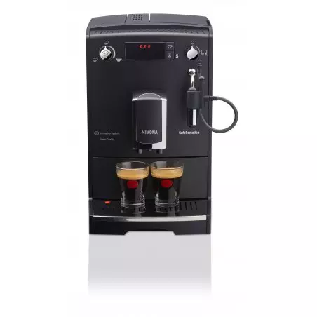 Automatický kávovar Nivona NICR 520 v elegantním designu s vibračním čerpadlem pro optimální extrakci kávy.