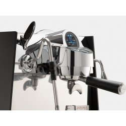 Profesionální jednopákový kávovar Victoria Arduino Eagle One Prima PRO v barvě Bold Black.