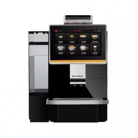 Profesionální automatický kávovar Dr. Coffee Coffeebreak Big Plus MDB.