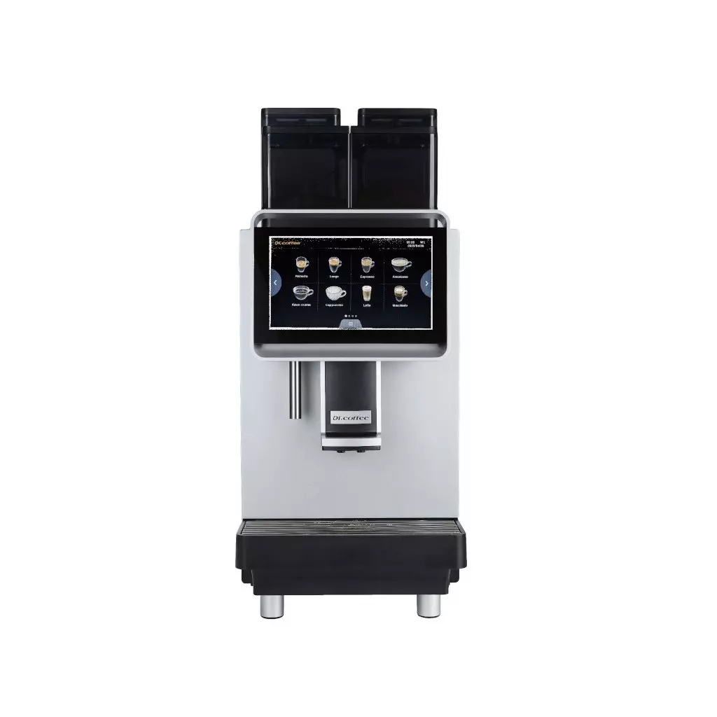 Profesionální automatický kávovar Dr. Coffee F2 Plus MDB. Profesionální automatický kávovar Dr. Coffee F2 Plus MDB.