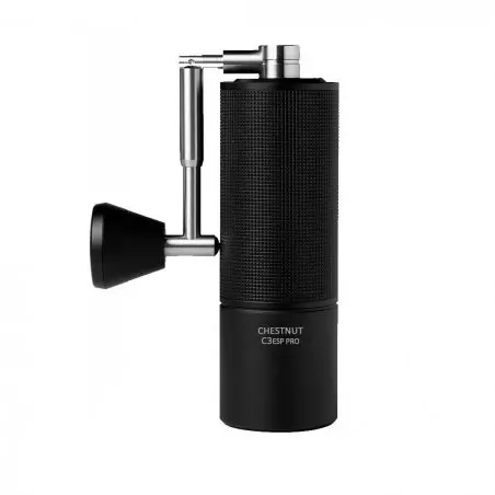 Ruční mlýnek se skládací kličkou Timemore C3 ESP PRO.