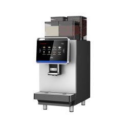 Profesionální automatický kávovar Dr. Coffee F2 Plus.