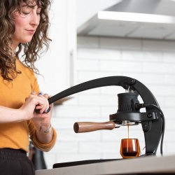 Ruční kávovar na espresso: Flair 58+