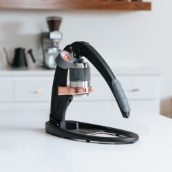 Černý Espresso Maker Flair Pro 2.