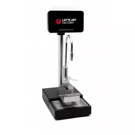 Automatický profesionální napěňovač mléka Latte Art Factory LAF Bar PRO.