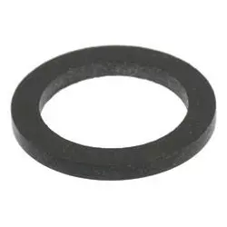 Těsnění FLAT FKM GASKET o rozměrech 20.5x15x2 mm, kompatibilní s kávovary značky Elektra.