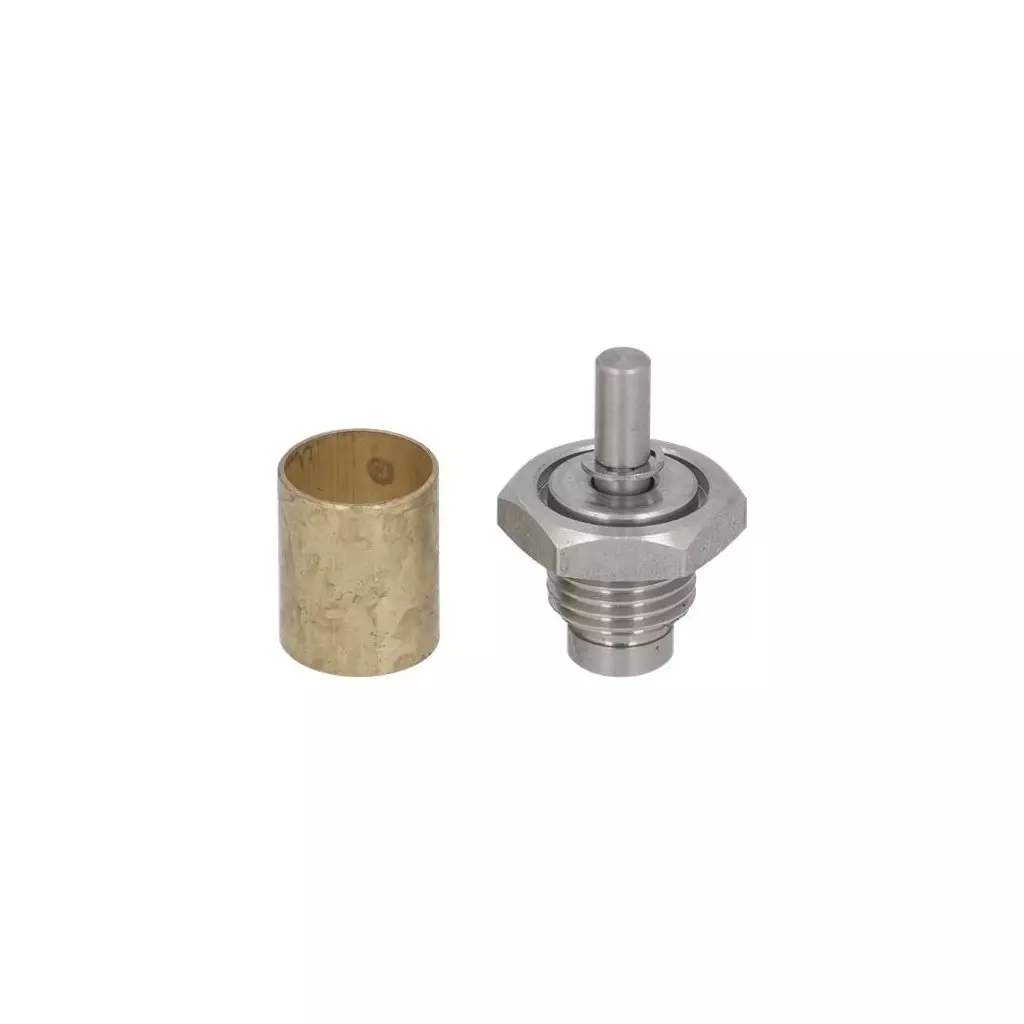 Ventil VACUUM VALVE ø 1/4M S/STEEL, kompatibilní s kávovary La Cimbali. Ventil VACUUM VALVE ø 1/4M S/STEEL, kompatibilní s kávovary La Cimbali.