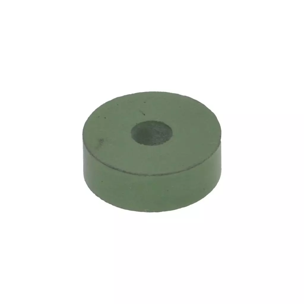 Těsnění FLAT FKM GASKET o rozměrech 12x3,5x4 mm, kompatibilní s kávovary Bezzera.