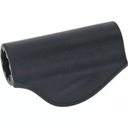 Gumová ochrana pro parní trysku s průměrem 10 mm, kompatibilní s kávovary značky Casadio.