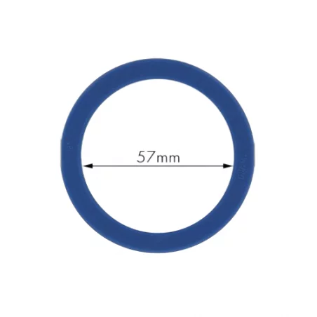 Těsnění hlavy kávovaru Faema, rozměry 72,7x57x8,5 mm, kompatibilní s kávovary značky Bfc.