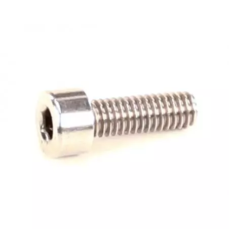 Šroub M4x12 značky Nuova Simonelli, ideální pro pevné spojení komponent.