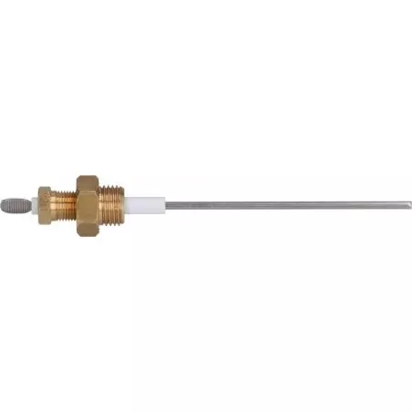 Náhradní díl Nuova Simonelli Lever probe o průměru 1/4M a délce 130 mm pro kávovary.