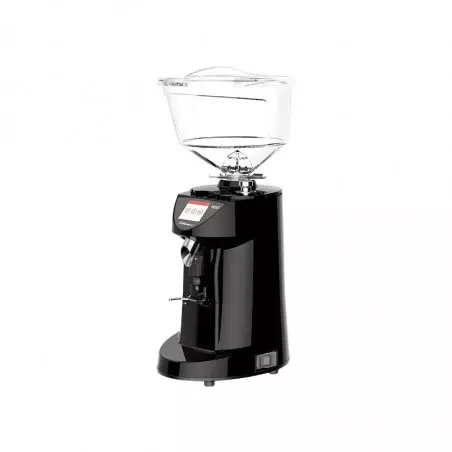 Elektrický mlýnek Nuova Simonelli MDXS černý.