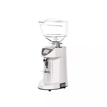 Elektrický mlýnek Nuova Simonelli MDXS bílý.