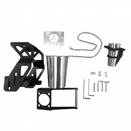 Sestava držáku portafilteru Mahlkönig EK43/EK43s.