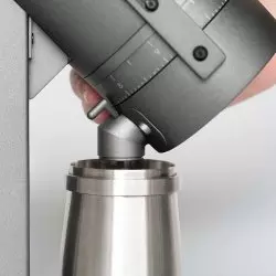 Elektrický mlýnek Acaia Orbit Mazzer 0033M detail.