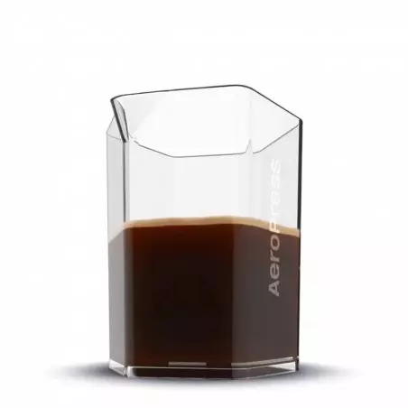 Karafa AeroPress, objem 600 ml.