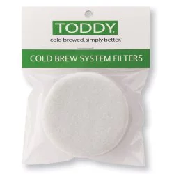 Toddy filtry pro Home Cold Brew papírové filtry na kávu