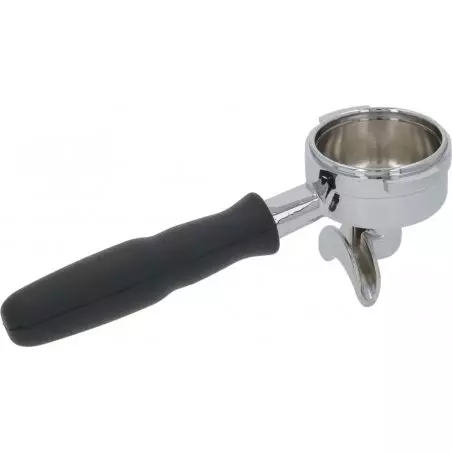 Portafilter La Marzocco Double Portafilter L1112N kompatibilní s kávovarem La Marzocco GS3, ideální pro přípravu kávy ve dvou šálkách najednou.