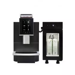 Automatický kávovar Dr. Coffee F12 Plus.