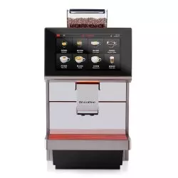Automatický kávovar Dr. Coffee M12 Plus.