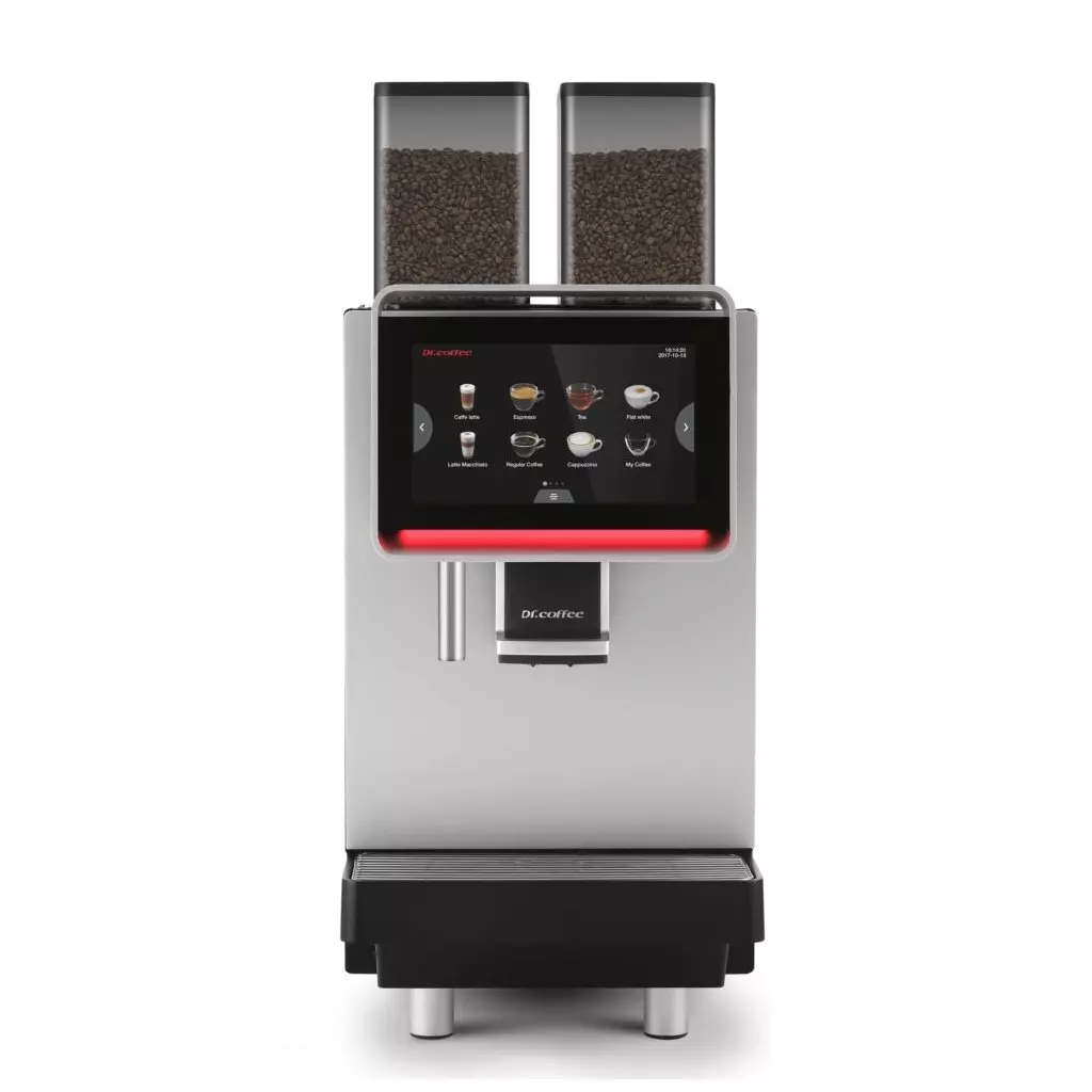 Automatický kávovar Dr. Coffee F2H.