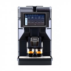 Automatický profesionální kávovar Saeco Magic B2+.