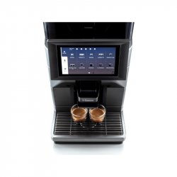 Automatický profesionální kávovar Saeco Magic B2+.