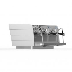 Profesionální dvoupákový kávovar Victoria Arduino Eagle Tempo Digit.