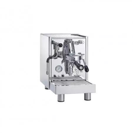 Domácí pákový kávovar Bezzera Unica PID.