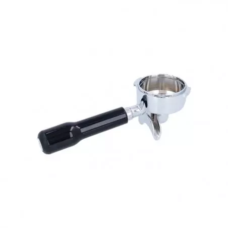 Dvojitý portafilter Bezzera, kompatibilní s kávovary značky Bezzera, ideální pro přípravu espressa.