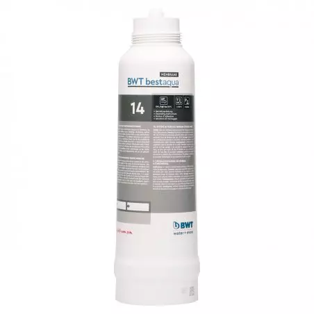 Membránový filtr pro reverzní osmózu BWT Bestaqua 14 Membrane.