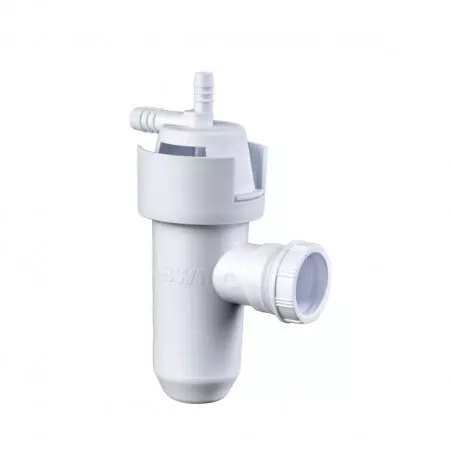 Plastový sifon od BWT.