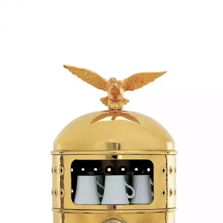 Náhradní díl Victoria Arduino Orlice je určen pro kávovary značky Victoria Arduino a zaručuje vysokou kvalitu a spolehlivost.