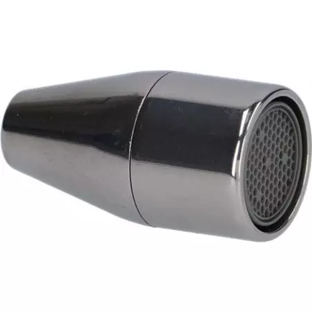 Výdejník horké vody D23,5 F1/8 S/S AERATOR od značky Nuova Simonelli je ideálním náhradním dílem pro kávovary Aurelia Wave, zajišťující vysokou kompatibilitu a spolehlivý výkon.