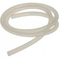 Silicone pipe 5x9 Perox White Semitransparent od značky Nuova Simonelli je ideální pro kávovary Victoria Arduino Adonis a nabízí skvělou kompatibilitu.