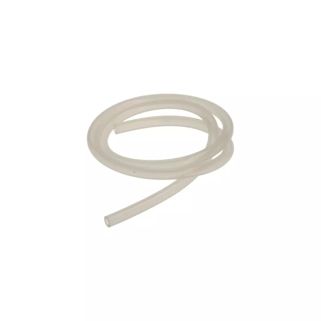 Silicone pipe 5x9 Perox White Semitransparent od značky Nuova Simonelli je ideální pro kávovary Victoria Arduino Adonis a nabízí skvělou kompatibilitu.